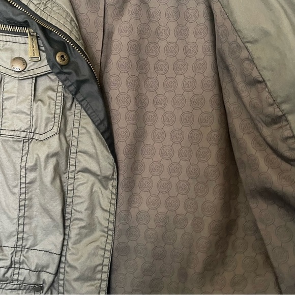 Michael Kors Jacket hooded Size S - Picture 2 of 8